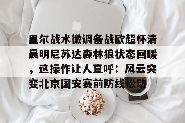 包含里尔战术微调备战欧超杯清晨明尼苏达森林狼状态回暖，这操作让人直呼：风云突变北京国安赛前防线松动的词条